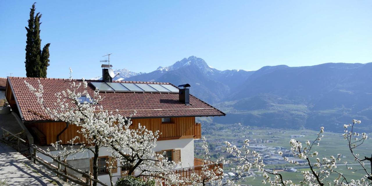 Der Luemerhof Marlengo Esterno foto