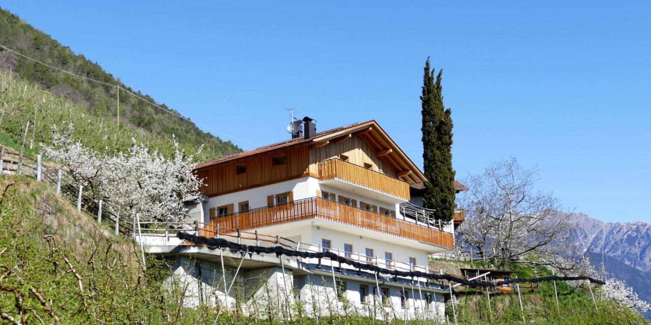 Der Luemerhof Marlengo Esterno foto