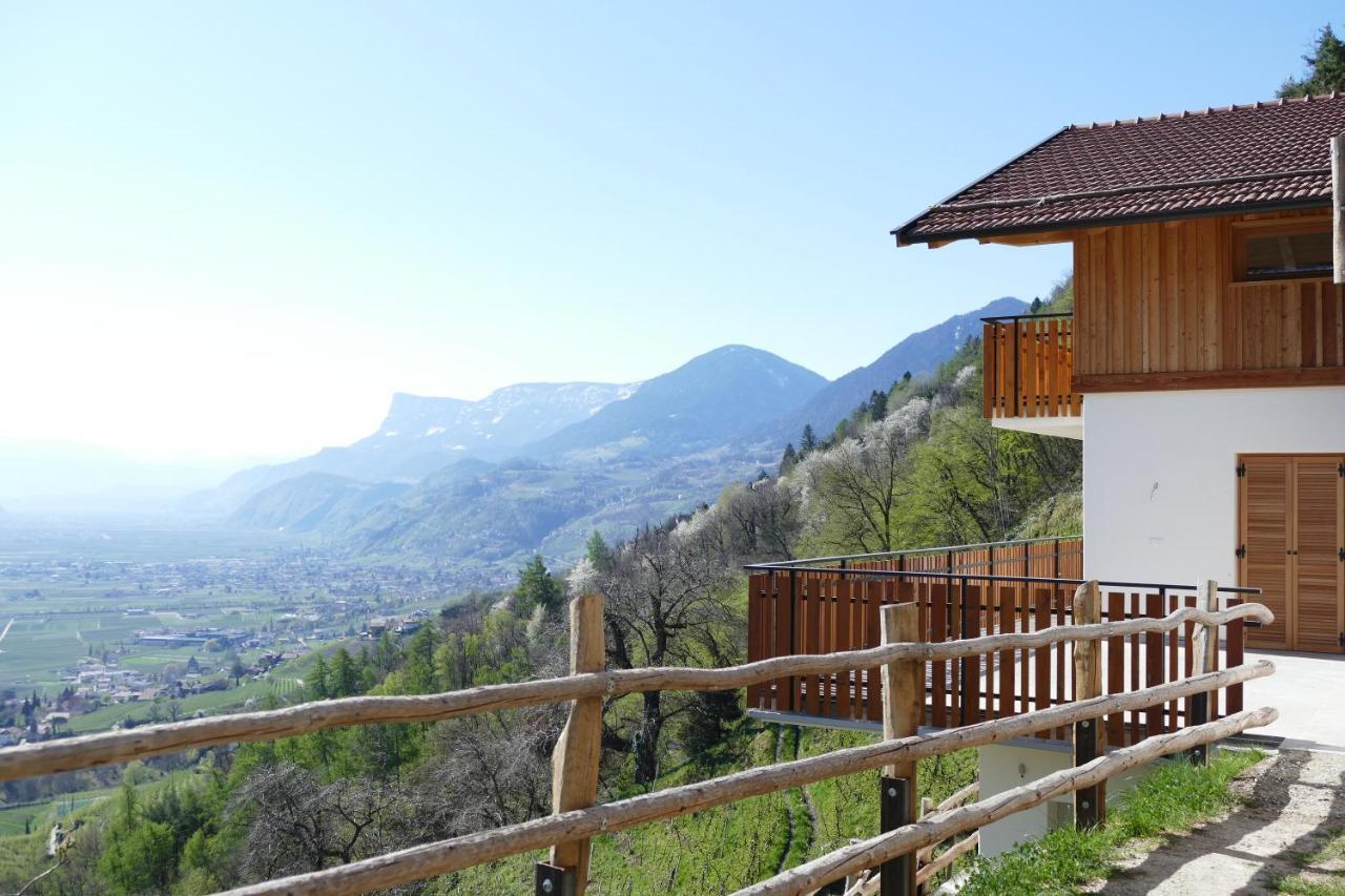 Der Luemerhof Marlengo Esterno foto